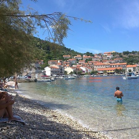 Domenica Apartments Račišće エクステリア 写真