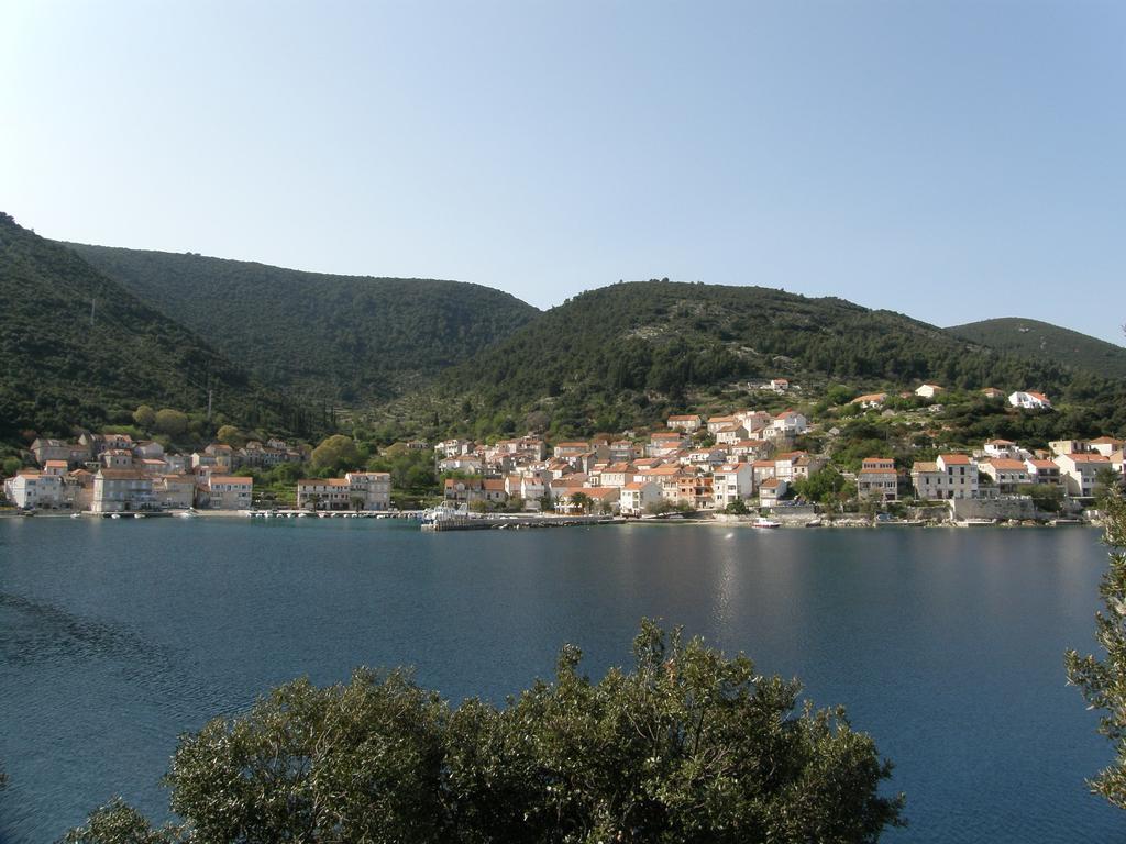 Domenica Apartments Račišće エクステリア 写真