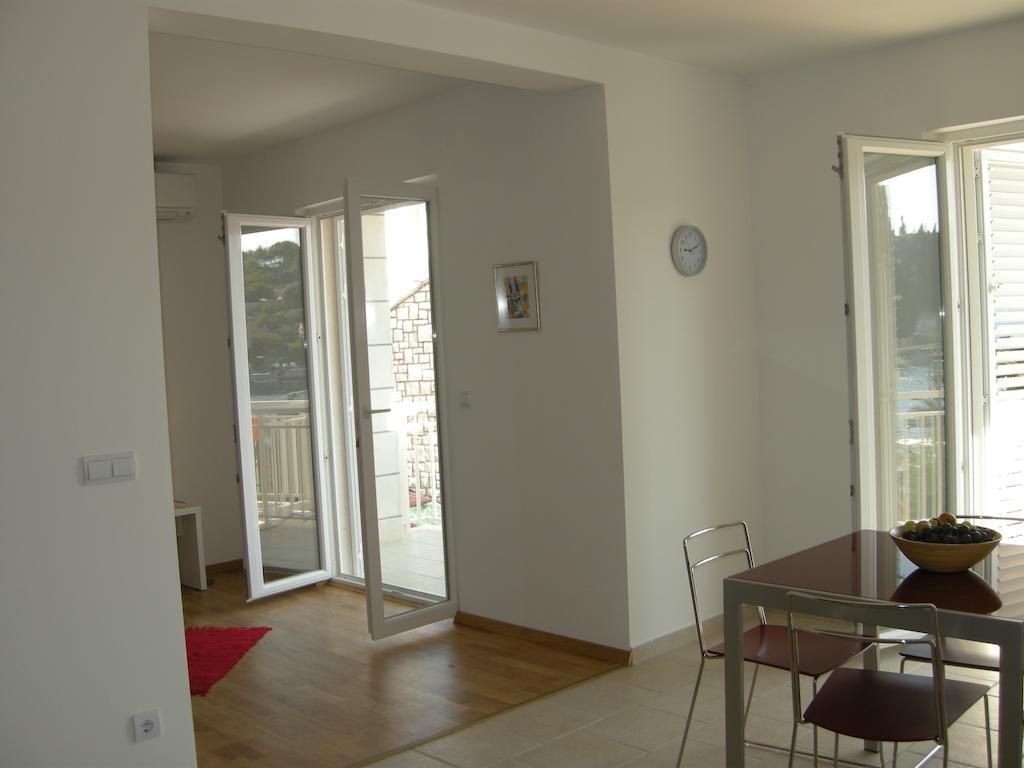 Domenica Apartments Račišće エクステリア 写真